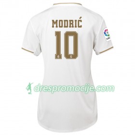 Real Madrid Dres Luka Modrić 10 Ženska Domaći 2019/20 Kratkih Rukava